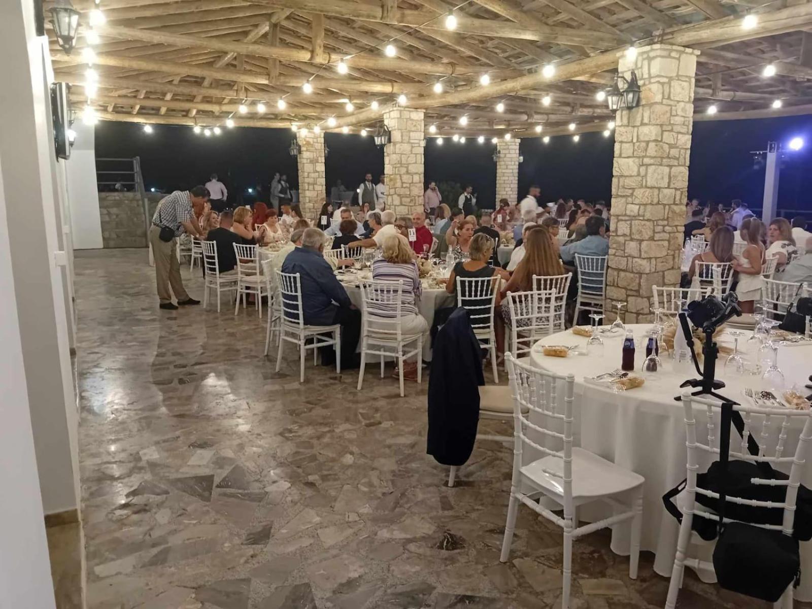 De La Plage Hotel Koroni Exterior foto
